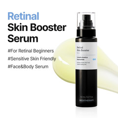 MEDITHERAPY Retinal Skin Booster Serum 5.07 Fl Oz | Retinaldehyde, Niacinamide,
