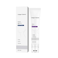 Magic Collagen Fullerene Neck Cream – Neck Skincare with Collagen Peptides 50g