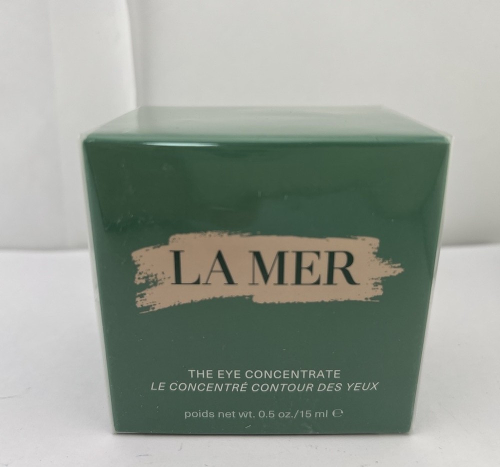 LA MER The Eye Concentrate « AUTHENTIC », Sealed, 0.5 oz / 15mL – FREE SHIPPING!