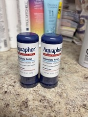 Aquaphor Healing Balm Stick Skin 2PACK EX 1/27 SMALL BUSINESS 🐈‍⬛❤️🇺🇸🐾