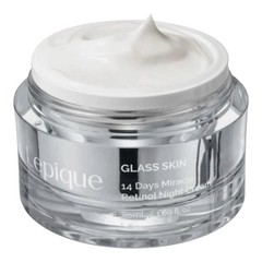 LEPIQUE Glass Skin 14 Days Miracle Retinol Night Cream 1.7 oz Exp. 09/2027