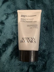 African Botanics Mineral Cleansing Mask 1.7 fl. OZ 50 ML
