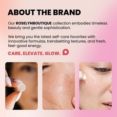 90 Count Hydrocolloid Acne Patches – Soothing Blemish Treatment