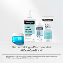 Neutrogena Alcohol-Free Micellar Makeup Remover Wipes, 20 Count