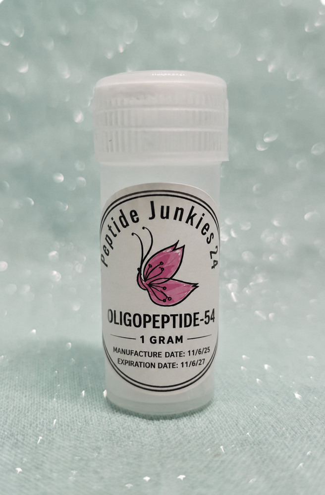1 GRAM TOPICAL POWDER- OLIGOPEPTIDE-54