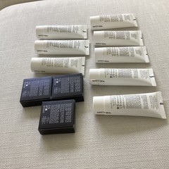 CULTI Milano Italy- Travel Toiletries Soap+Shampoo+Conditioner+Lotion-Lot of 11