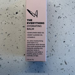 LA Splash Everything Hydrating Balm Stick Sunflower Almond Oil Vitamin E