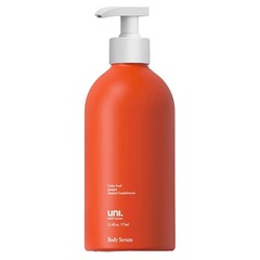 uni. 24-Hour Hydrating Body Serum – Lightweight Fast-Absorbing Exfoliating Se…
