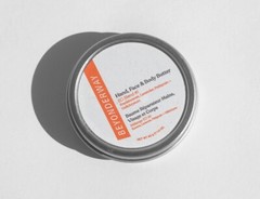 Beyonderway Hand Face Body Butter eo blend #1 Frankincense Lavender Helichrysum