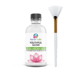 80% Gly-lactic Glycolic and Lactic Acid Skin Chemical Face Peel for Exfoliation