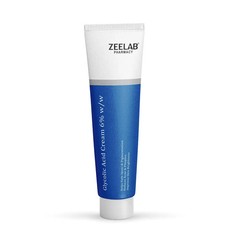 Glycolic Acid 6% Skin Cream for Rough Texture (Pack of 4) 30GM Each Duty Free