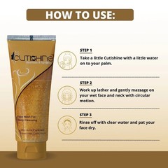 Ethiglo Cutishine Anti Acne Face Wash 70 ml
