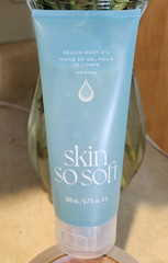 Avon Skin So Soft Original Gelled Body Oil New design for 2026