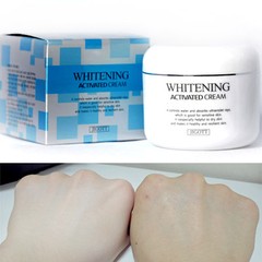 1+1 Best Whitening Cream 100g + Best Snail Cream 100g Moisturizing Korea Cosmeti