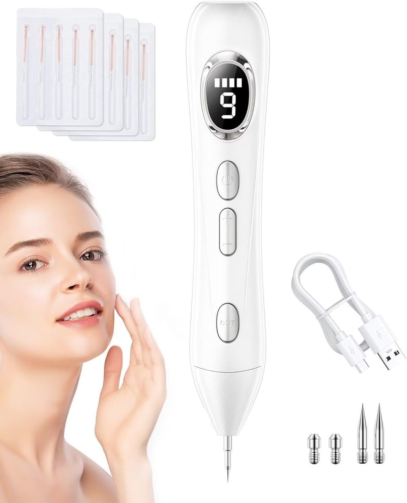 Lapiz Dispositivo Maquina Laser Para Remover Eliminar Verrugas Profesional TOP