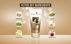 Shahnaz Husain Shalife Premium Nourishing Cream -Ultimate Skin Nourishment 60gm