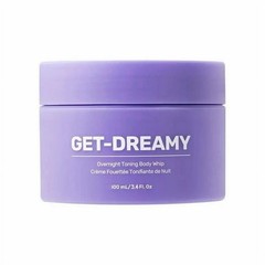 Maëlys Get-Dreamy Overnight Toning Body Whip Vegan Dermatologist-Tested 6.8