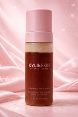 Kylie Skin Foaming Face Wash 5oz NWOB Vegan Sulfate-Free Cleanser