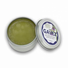 OrganHerb Organic Comfrey Salve (Gavez) 4 oz – A Natural, Unscented Balm for Mus