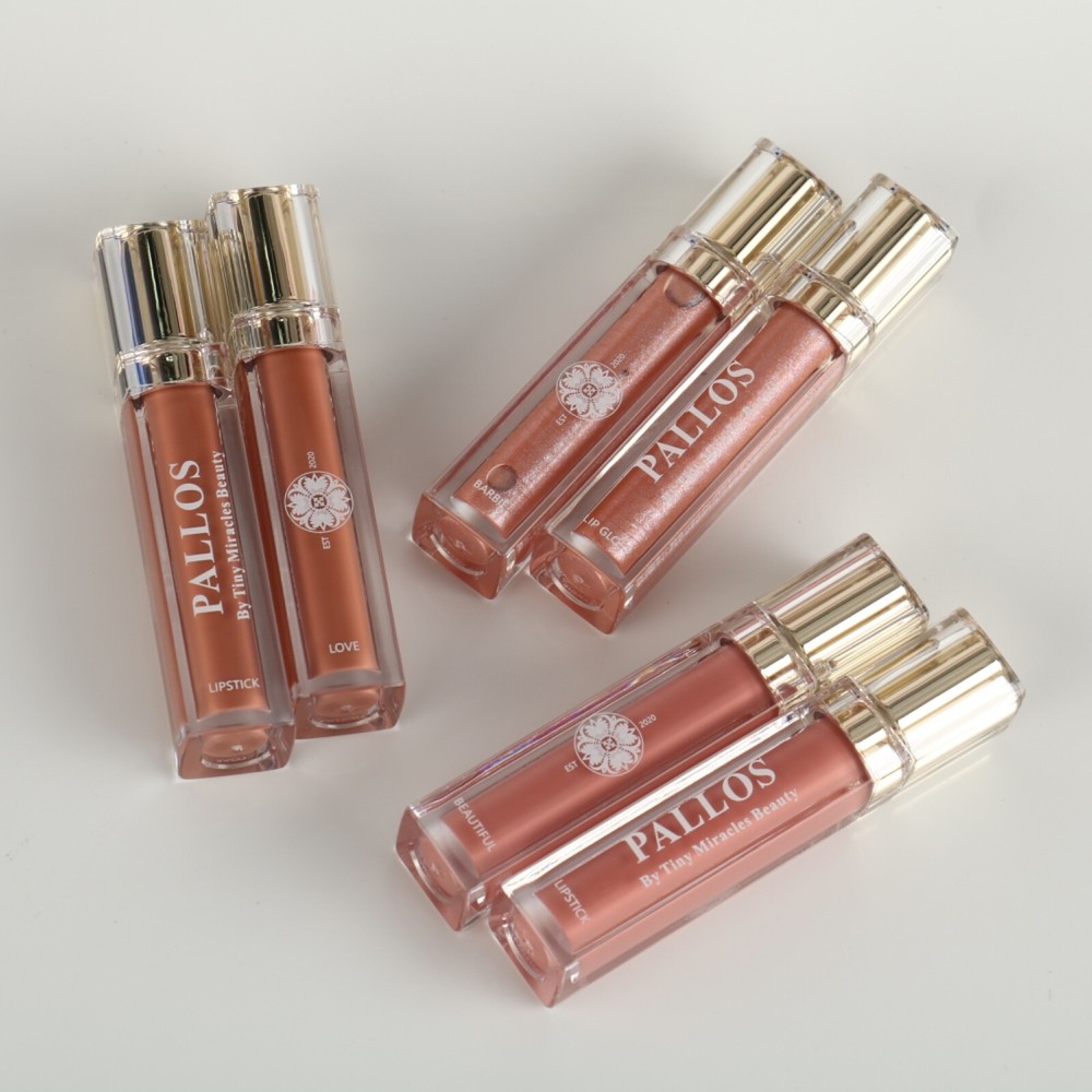 PALLOS Lip Care Set