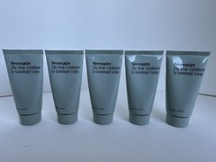 5 X Necessaire The Body Exfoliator Le Gommage Corps Eucalyptus 30ml/1 fl oz Each