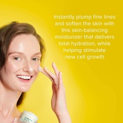 ClarityRx Feel Better Hyaluronic Acid Face Moisturizer, Natural, Plant-Based