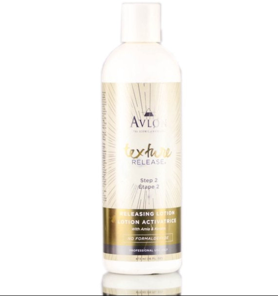 Avlon Texture Release Releasing Lotion Step 2 – 16oz