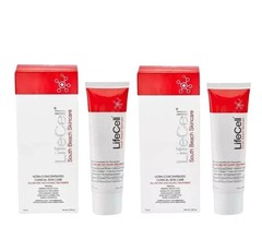 2 pack Brand New Live-Cell South Beach Skincare All In One Anti-Aging – 2.54