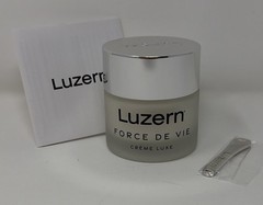 Luzern Force De Vie Creme Luxe 2.0FL Oz/60ml