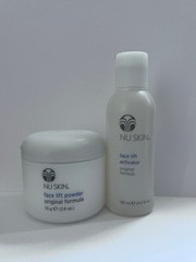 New Nu Skin Face Lift Activator & lift Powder Instant Lift Kit