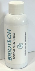 BRIOTECH Topical Skin, Facial Mist, Toner 3.4 OZ Travel Size, NEW & SEALED
