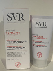 SVR Topialyse Barrier Cream 50ml Exp. 09/2025 New