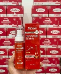 Minako Booster Serum 100g