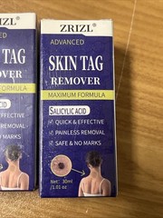 Skin Tag Remover 1.01 Oz pack of 3 Exp 8/2027
