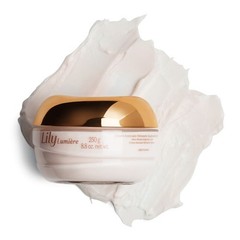Boticario – Lily Lumiere – Creme Hidratante Corporal Acetinado 250Gr – (8.81Oz)
