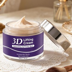 Wrinkle Cream 50g With 3D Lifting Technology, Tightens & Smooths