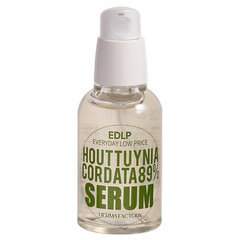 DERMA FACTORY EDLP Houttuynia Cordata 89% Serum 50ml (1.69oz)