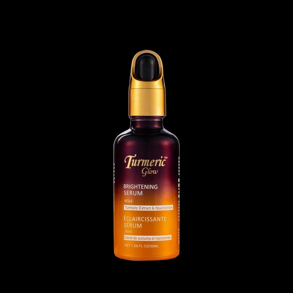 Turmeric Glow Brightening Serum