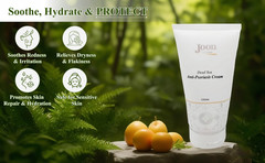 Dead Sea Psoriasis Cream – Moisturizing Cream for Psoriasis & Itchy Skin JORDAN