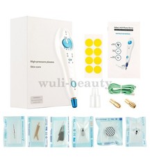 Fibroblast Pulse Plasma Pen Stretch Mark Removal Skin Tightening New