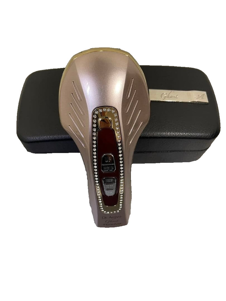 ARTISTIC&CO Dr. Arrivo Ghost Premium Facial Beauty Device EMS Case Tasted k66