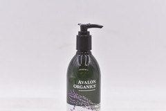 Avalon Organics Nourishing Lavender Hand & Body Lotion 12oz