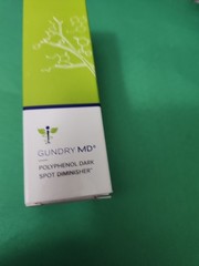 Gundry MD Polyphenol Dark Spot Diminisher Serum 1 oz New In Box Skincare
