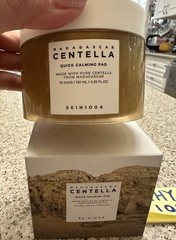 SKIN1004 Madagascar Centella Quick Calming Pad 70Pads 4.3oz/130mL EXP8/2027 FULL