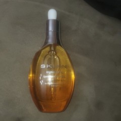 Skinn Cosmetics DIVINE ELIXIR Luminous Facial Oil Manuka Honey +C 3.55 Oz SEALED
