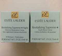 NIB Estee Lauder REVITALIZING SUPREME+ Youth Power Creme Day OR Night