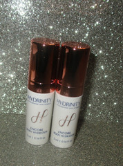 2x Hydrinity Body Hydrator 5ml / 0.16oz each Travel Size NEW