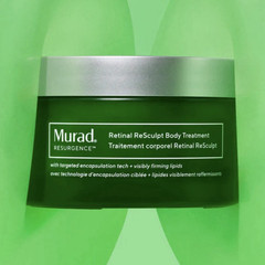 Murad Resurgence Retinal ReSculpt Body Treatment Firming Lipids Skin Firming