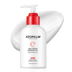 [ATOPALM] MLE Cream Massage Oil 200ml