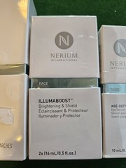 NERIUM Moisture Boost Illumaboost Age Defying 3x Beauty Serum Products New